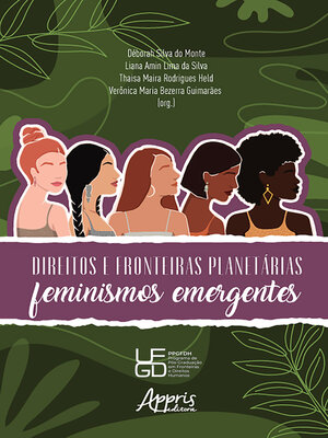 cover image of Direitos e Fronteiras Planetárias